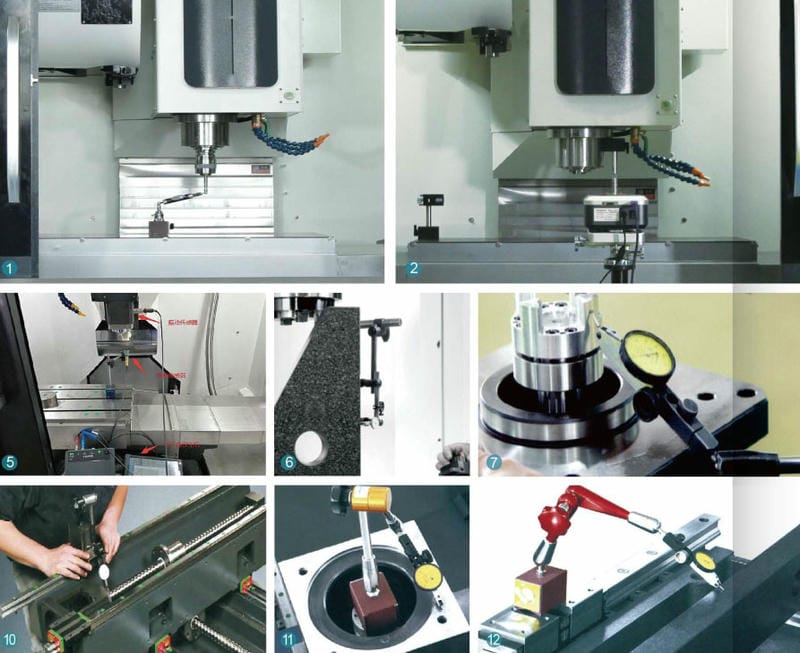 Ray Dẫn Hướng Trục Vít