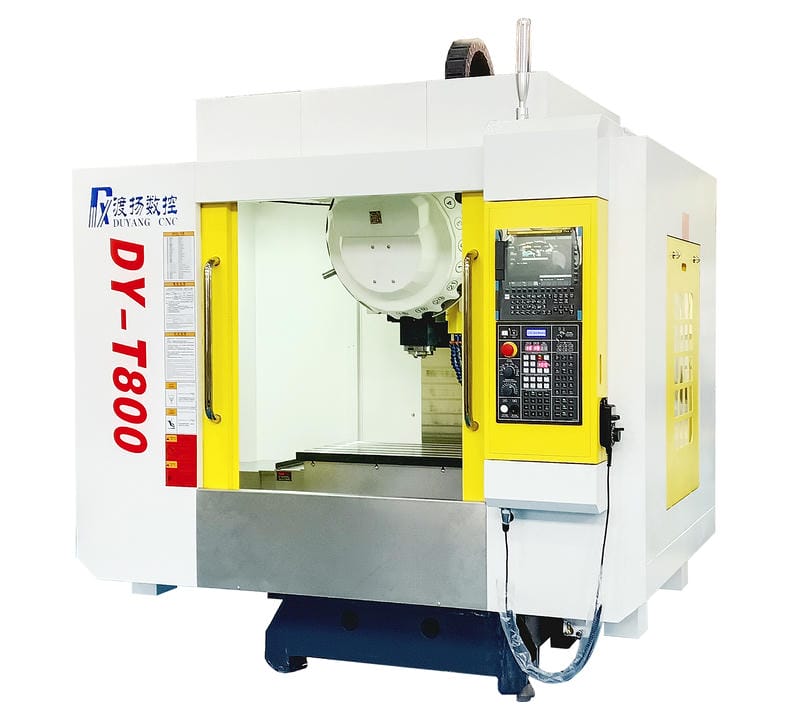 Trung Tâm Khoan Tốc độ Cao Dy-t800