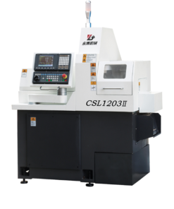 Máy Tiện Đùn CNC CSL1203II Yongbo