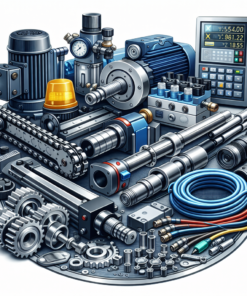 Linh kiện - Phụ kiện