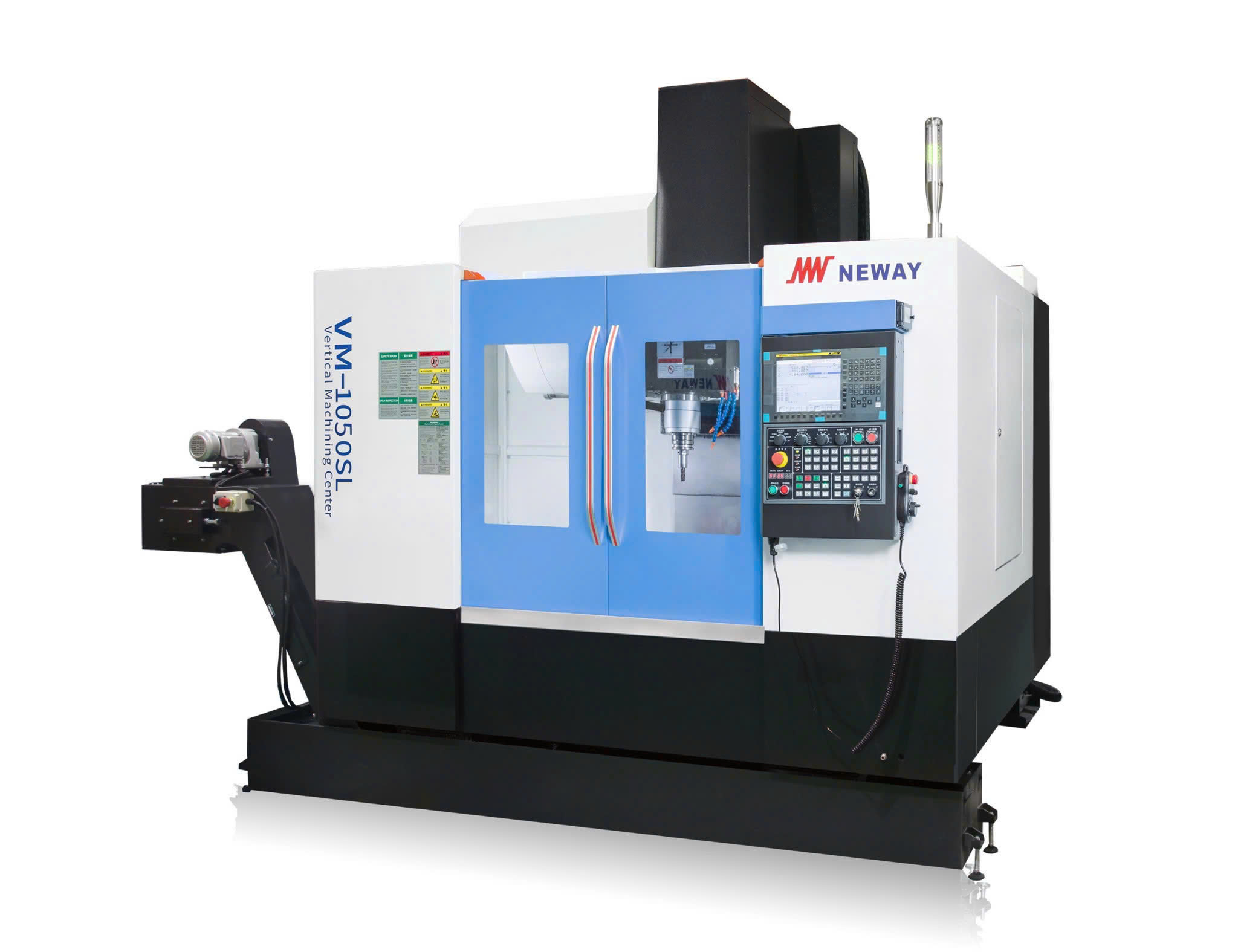 Máy pháy CNC trung tâm đứng VM1050SL