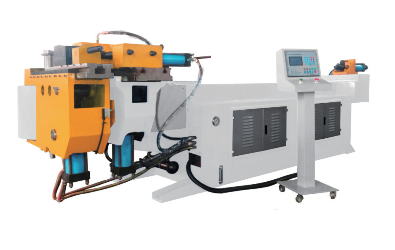 Máy uốn ống thủy lực 1 đầu – Molante