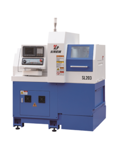 Máy tiện đùn SL203