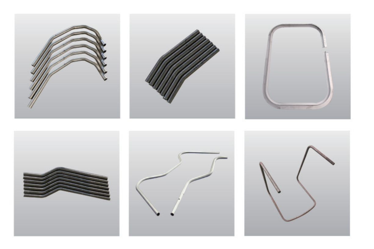 Máy Uốn Ống CNC-2A/3A Hybrid Điện – Thủy Lực