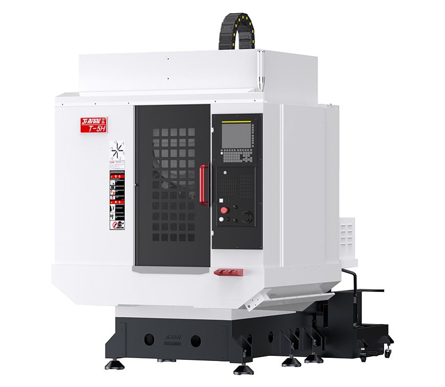 Máy khoan và phay tốc độ cao Jirfine T-5F