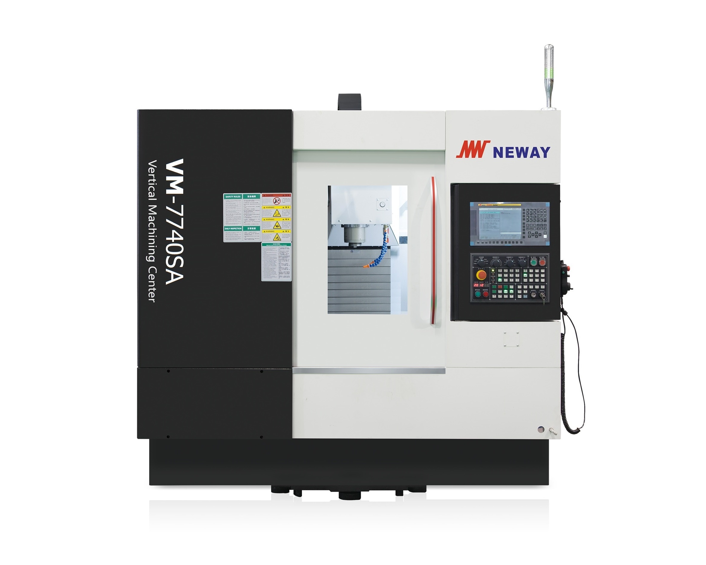 Máy gia công trung tâm đứng Neway VM740SA