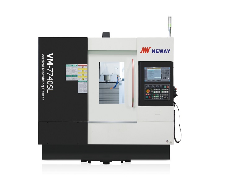 Máy gia công trung tâm đứng Neway VM740SA