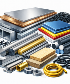 Vật liệu - Nguyên liệu sản xuất