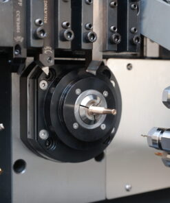 Máy Tiện Đùn CNC CSL1203II Yongbo