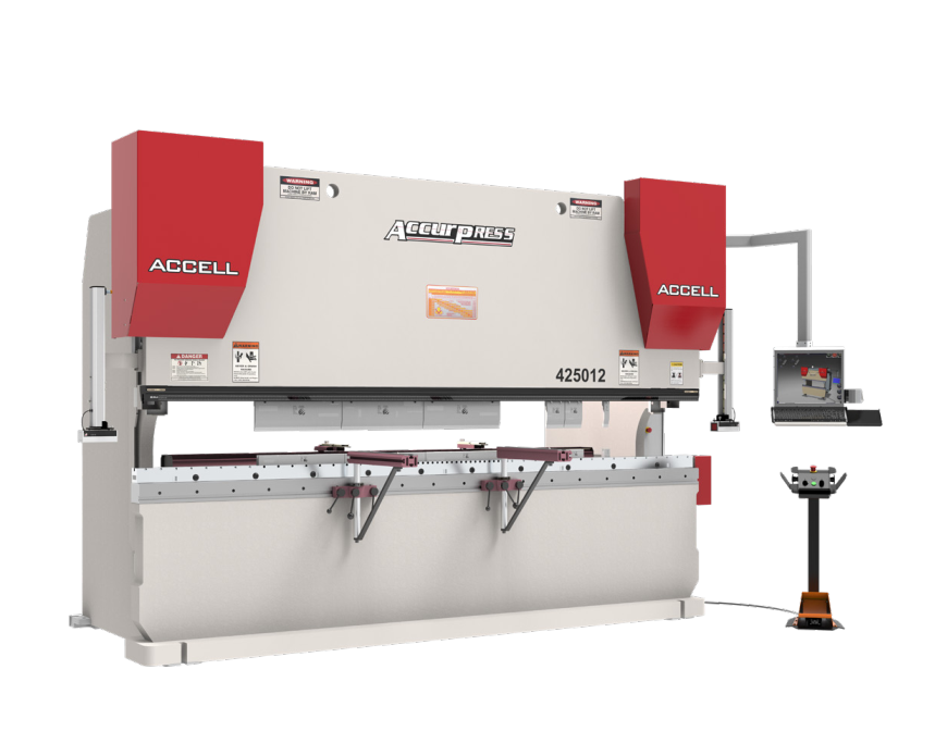 Máy chấn Accurpress dòng Accell E