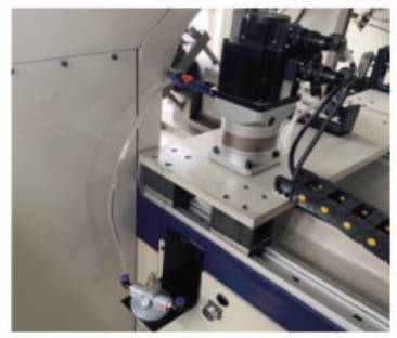 Máy đột cắt CNC Thủy Lực cho thép hình