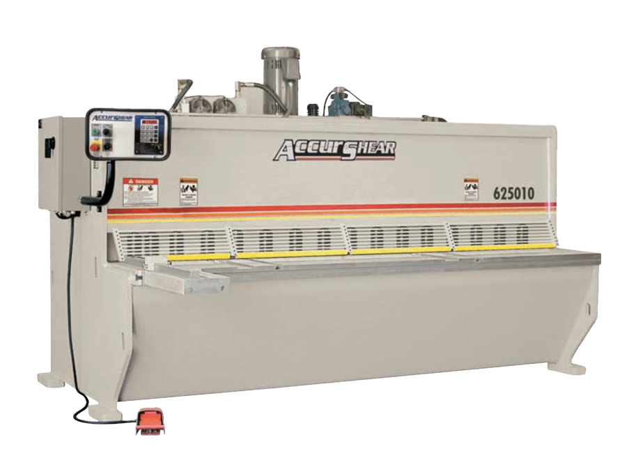 Máy Cắt Tôn Accurshear Series 6250