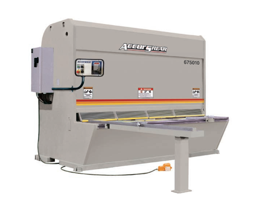 Máy cắt tôn Accurshear Series 6625 | 6750 | 61000