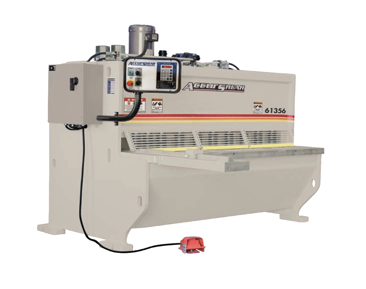 Máy cắt tôn thủy lực Accurshear Series 61356