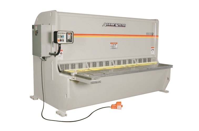 Máy cắt tôn thủy lực Accurshear Series 6375 – 6500