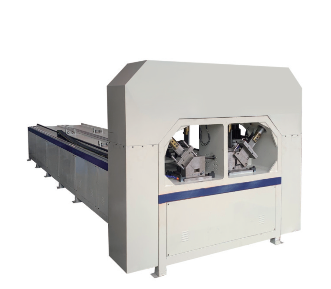 Máy đột cắt CNC Thủy Lực cho thép hình