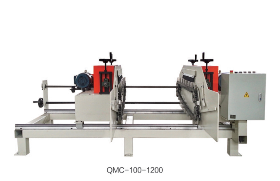 Máy loại bỏ ba via ống – Molante