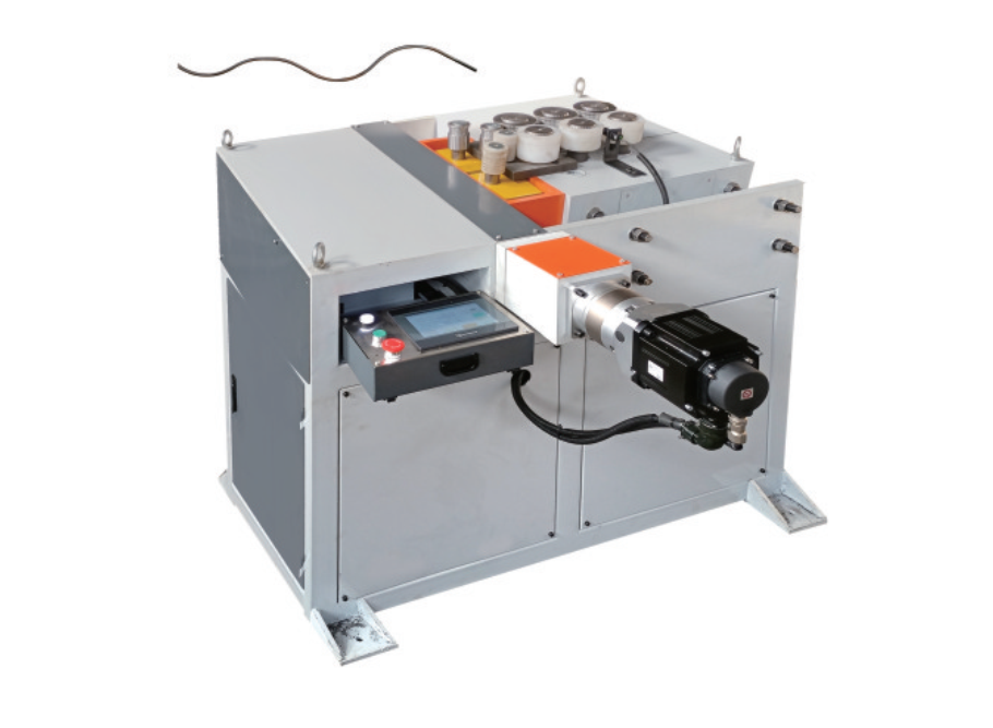 Máy Uốn Tròn Chữ S Tự Động – Molante