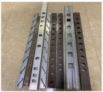 Máy đột cắt CNC Thủy Lực cho thép hình – Molante