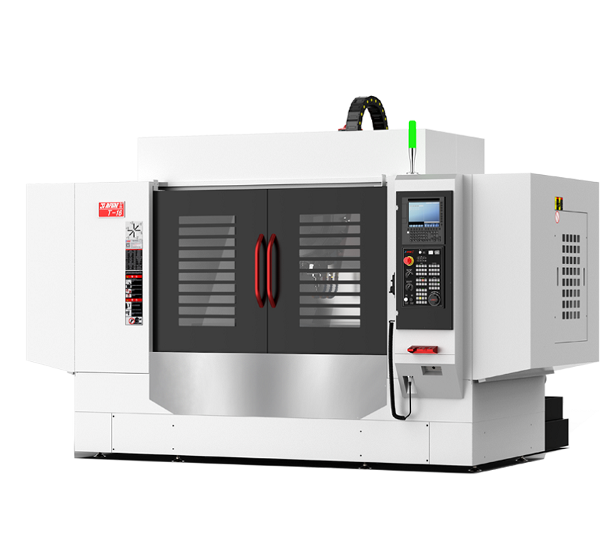 Máy gia công khoan phay CNC Jirfine T-16