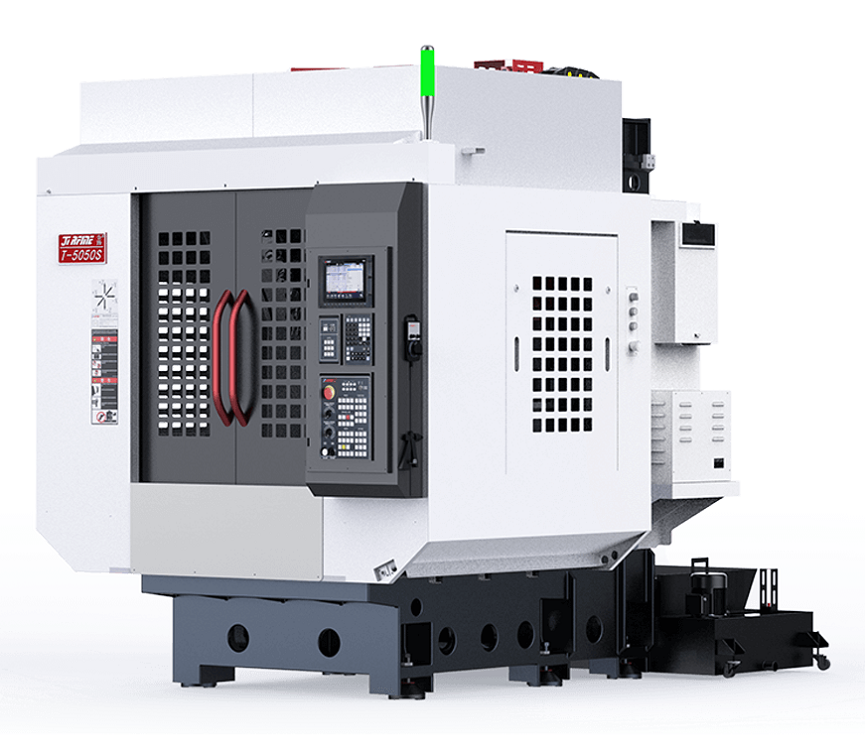 Máy gia công khoan phay CNC Jirfine T-5050S