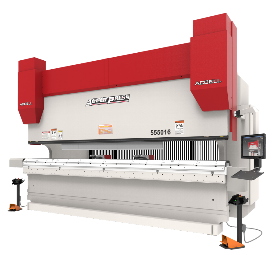 Máy chấn Accurpress dòng Accell U