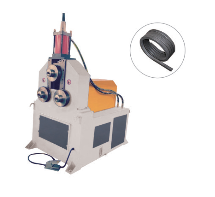 Máy Cuốn Tròn 3 Trục CNC – Molante