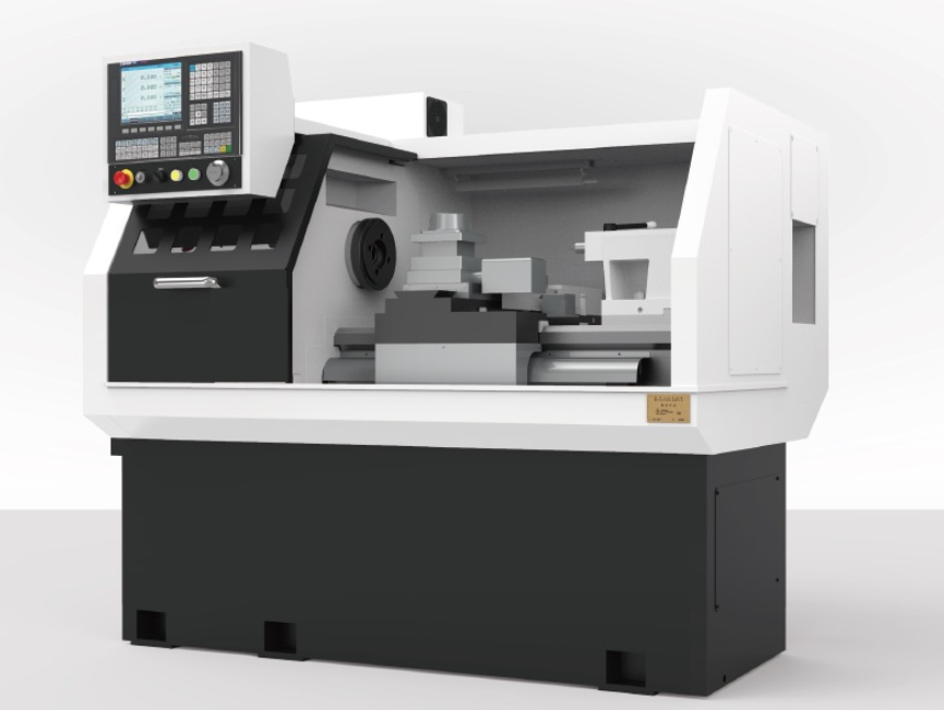 Máy Tiện CNC BF8 Mozley