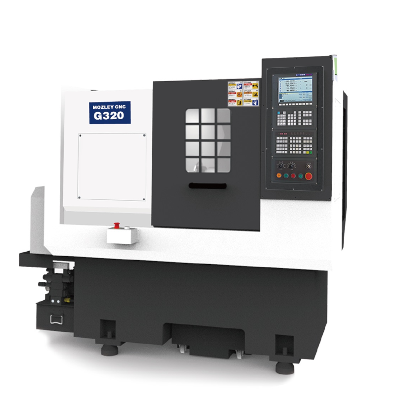 Máy tiện CNC G320 Mozley