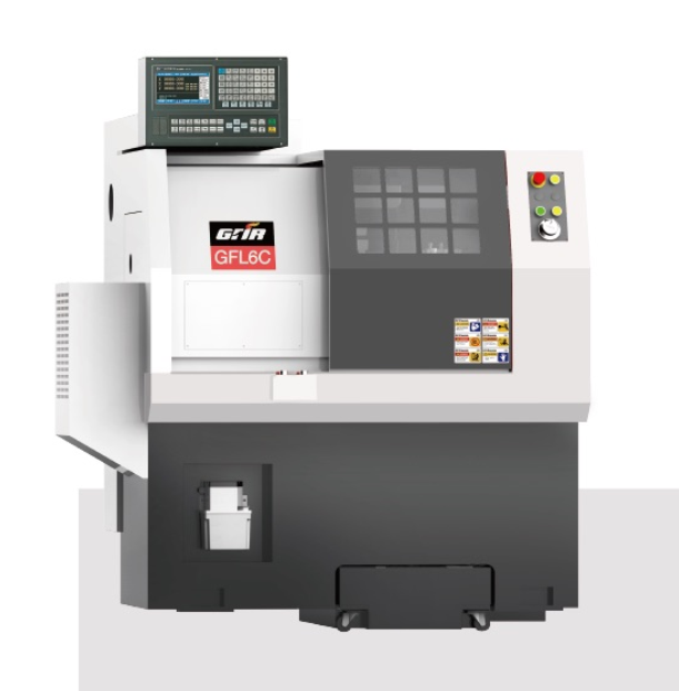 Máy Tiện CNC GFL6C Mozley