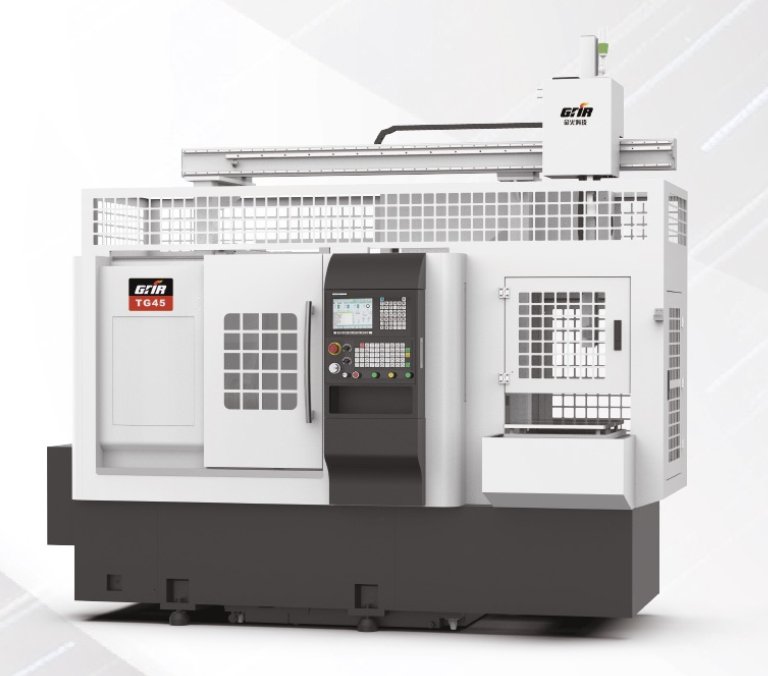 Hệ thống cấp phôi tự động giàn trục tích hợp JH Mozley