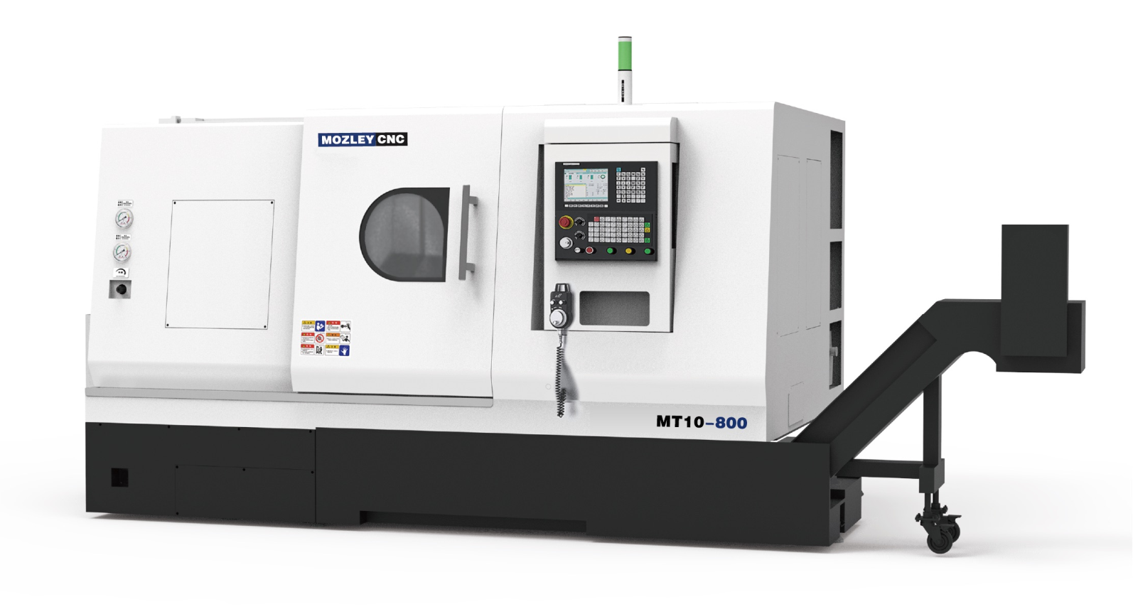 Máy tiện CNC MT10-800 Mozley