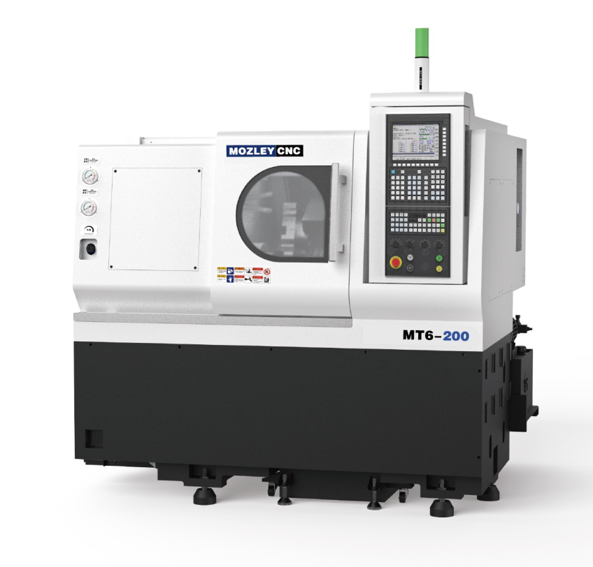 Máy tiện CNC MT6-200 Mozley