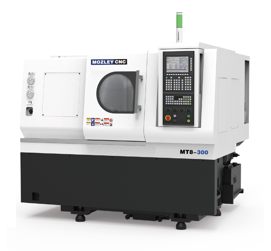 Máy tiện CNC MT8-300 Mozley
