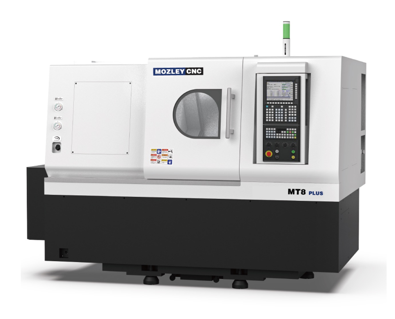 Máy tiện CNC MT8-Plus Mozley