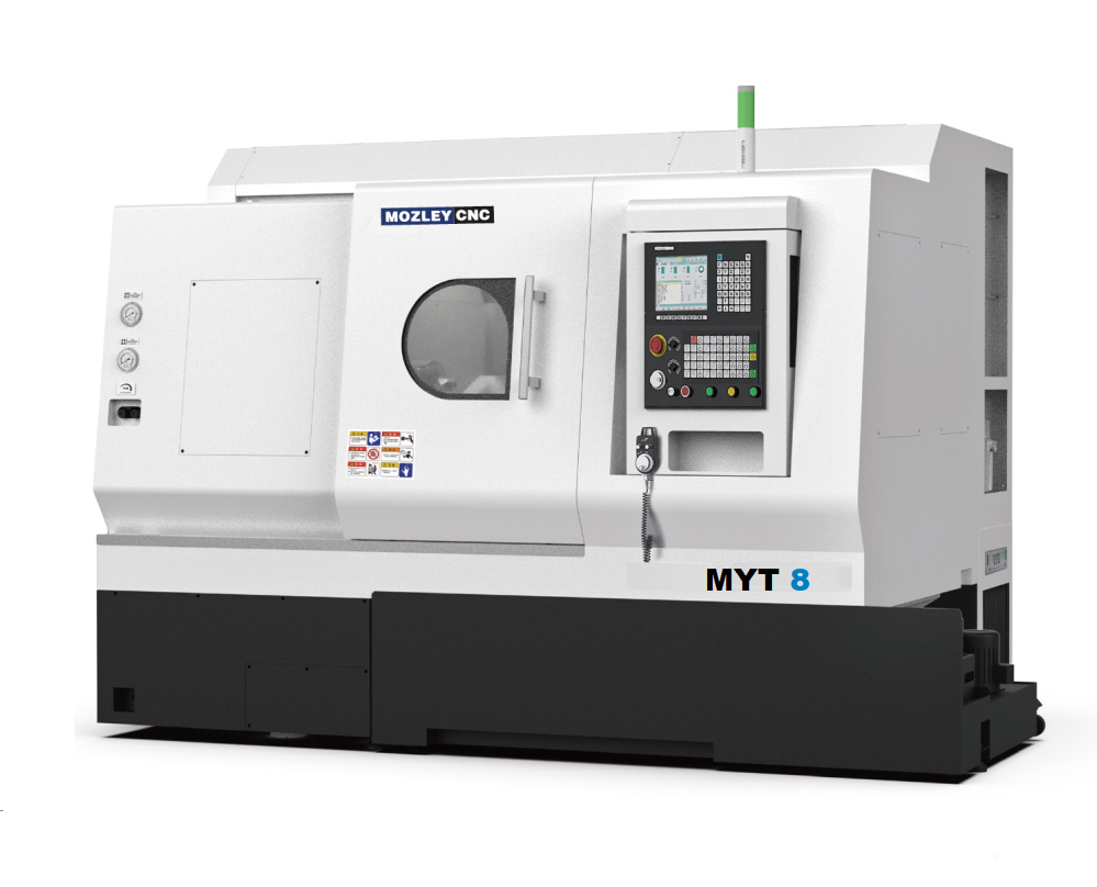 Máy tiện CNC MYT8 Mozley