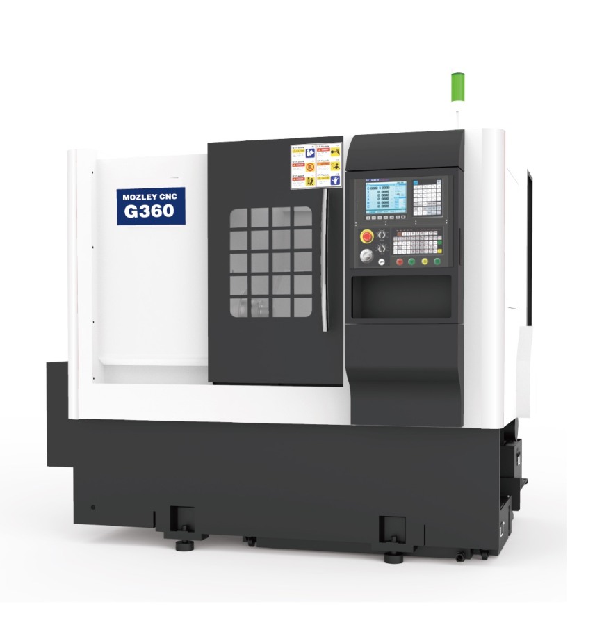 Máy Tiện CNC G360 Mozley