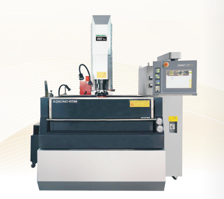 Máy Xung Điện CNC 45S+ Pro DMNC