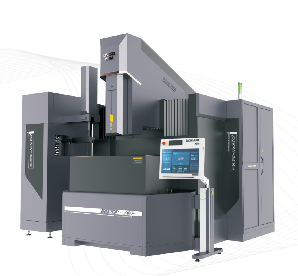 Máy Xung Điện CNC ADV-600 DMNC