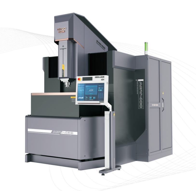 Máy xung điện CNC ADV 400 DMNC