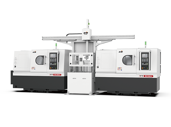 Robot giàn hai trục JHT Mozley