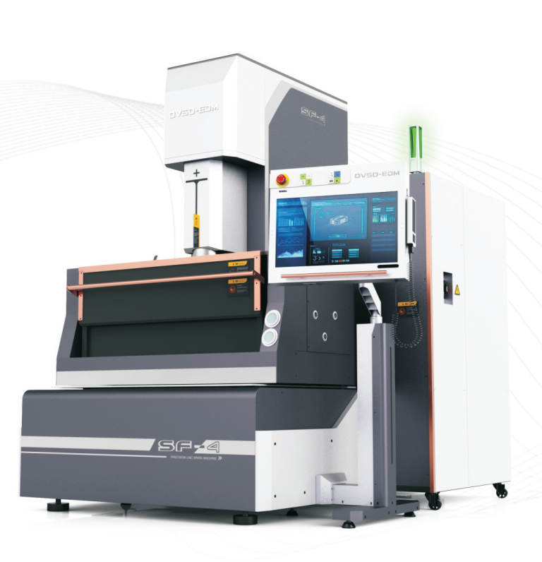 Máy xung điện CNC SF-4 DMNC