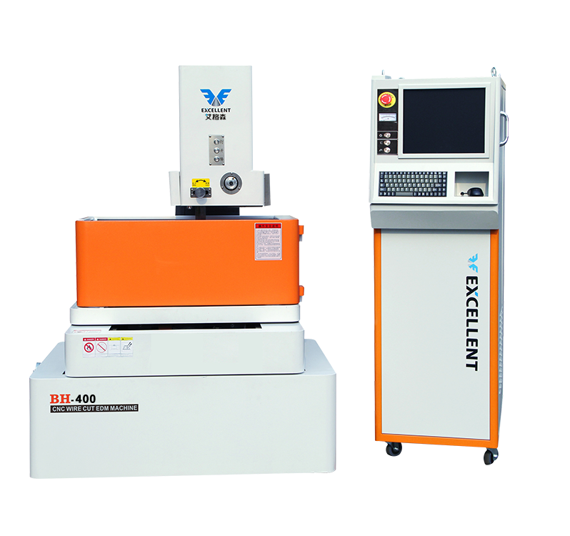 Máy cắt dây EDM Molypden BH-400 Excellent
