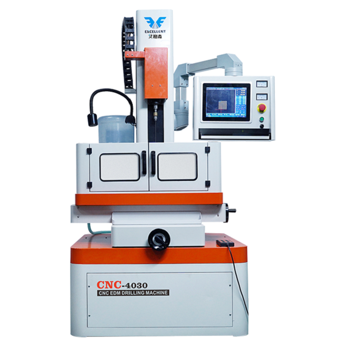 Máy bắn lỗ EDM CNC4030 Excellent