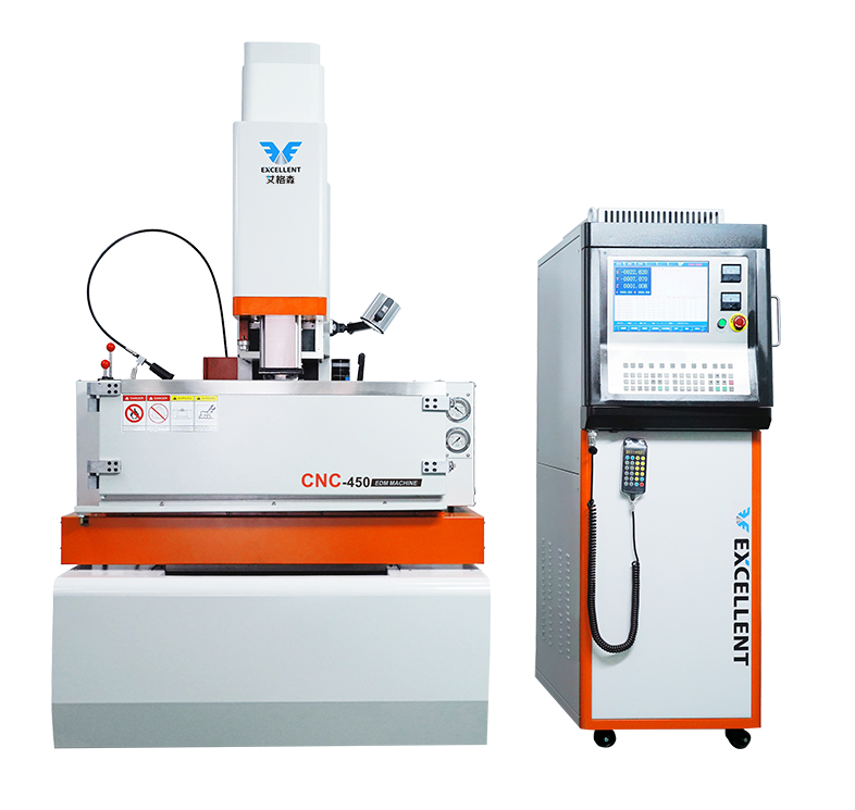 Máy xung điện EDM CNC-450 Excellent