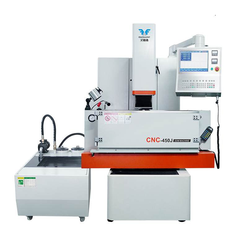 Máy xung điện EDM CNC-450J Excellent