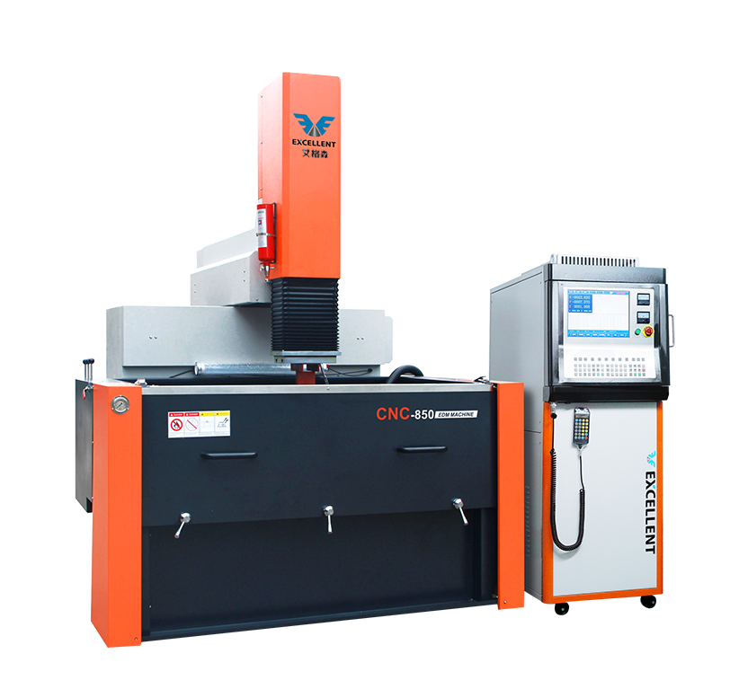 Máy xung điện EDM 1 đầu CNC Excellent