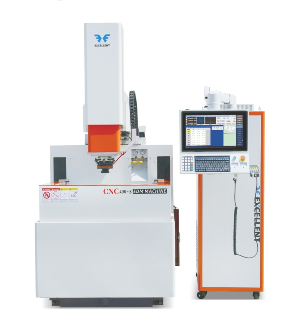 Máy xung điện EDM CNC430-S Excellent