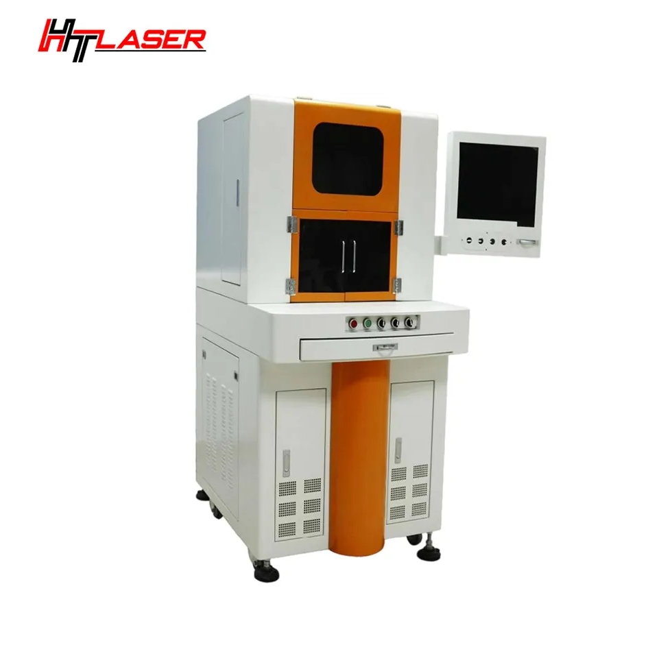 Máy khắc sau kim loại HT-3DF