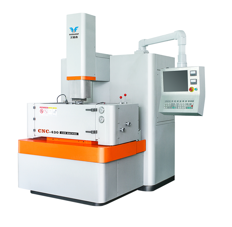 Máy xung điện EDM tủ liền CNC-430 Excellent